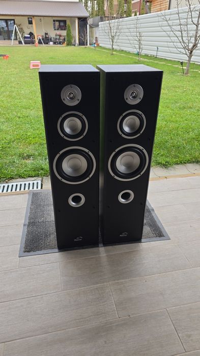 Boxe raft Focal, Magnat si Denon