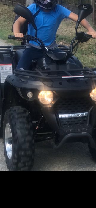 Vand ATV Linhai  M 150