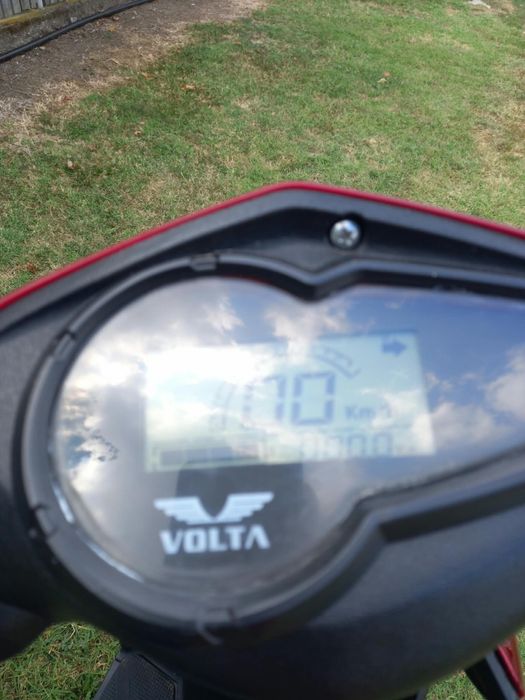 Vand scuter electric
