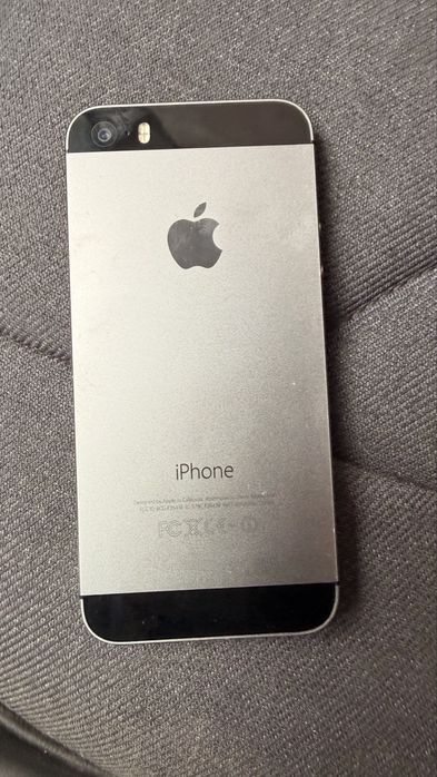 Srochniyga sotlvoti iPhone 5s space gray
