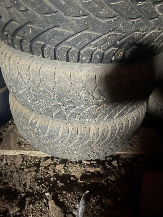 Комплект диск с резиной. R14