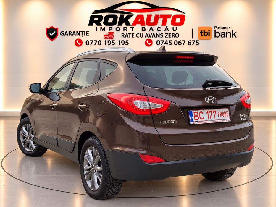 HYUNDAI ix35 2014 — imagine 4