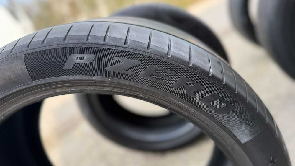 Летни гуми Pirelli PZero 315/35/21 и 275/40/21 спорт пакет