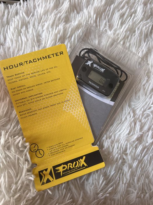 Мото часовник pro-x