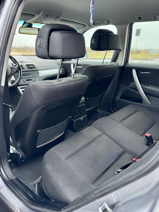 BMW x3 xDrive/Automat/Facelift/Xenon