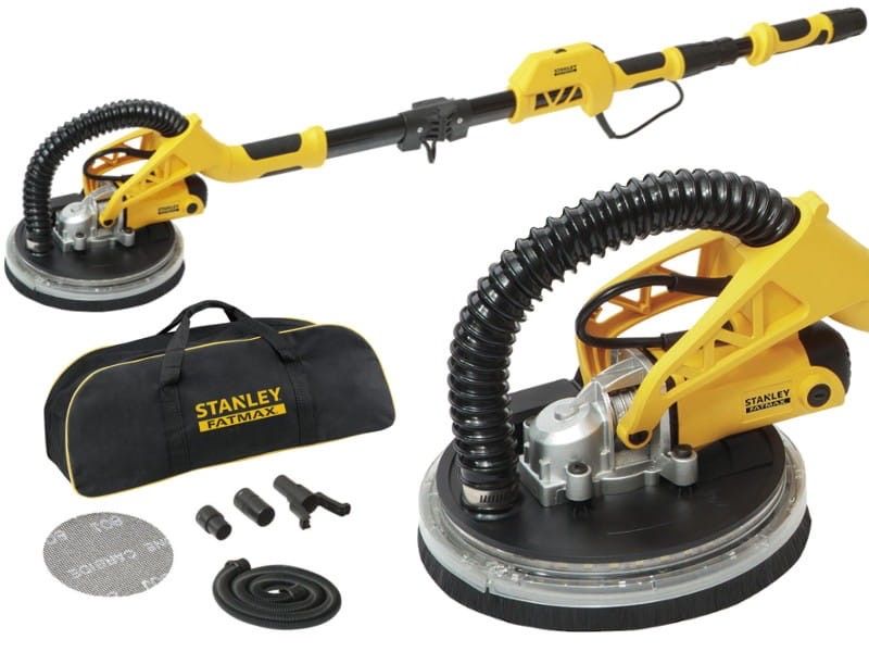 Шлайфмашина за стени и тавани / Жираф / Stanley Fatmax SFMEE500S