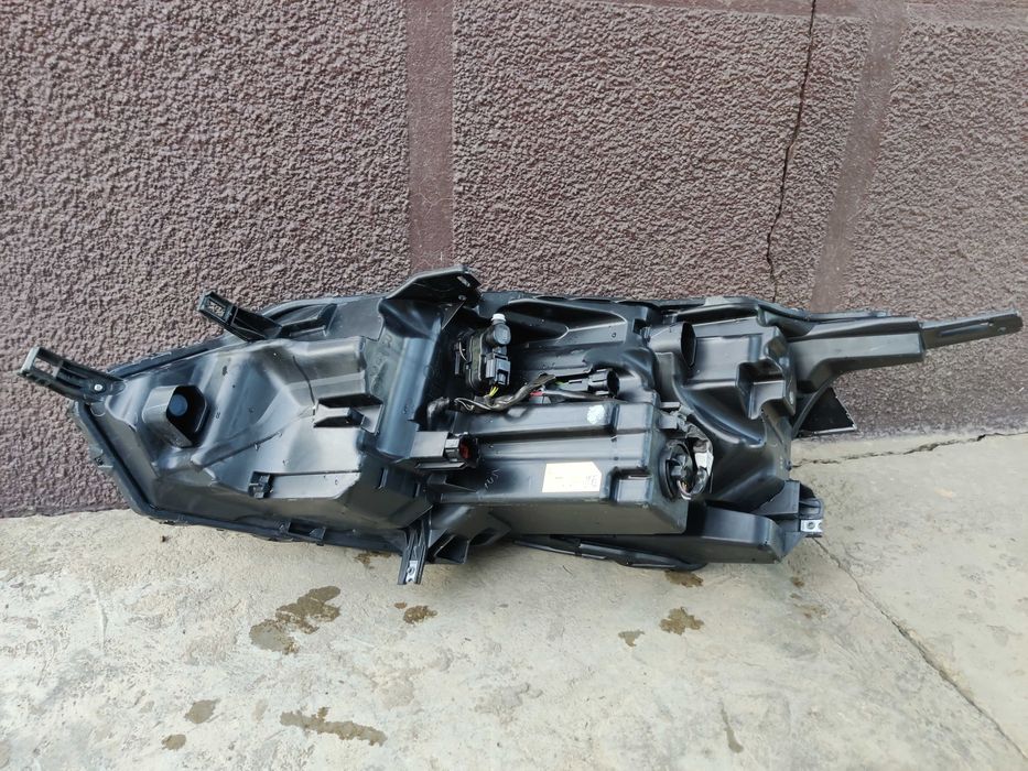 Far Dreapta fata Full LED Nissan Quashqai 3 III J12 2021-2025 Cod 100-8D02J