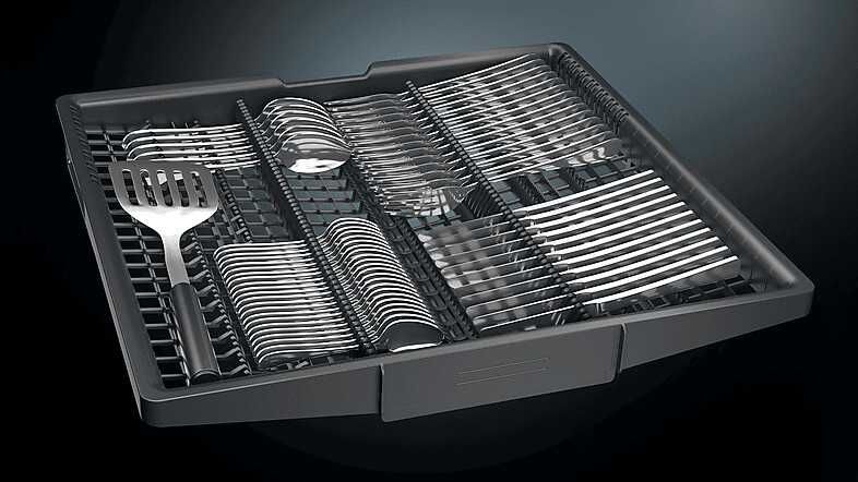 Съдомиялна за под плот SIEMENS SN43ES14VE 60см.