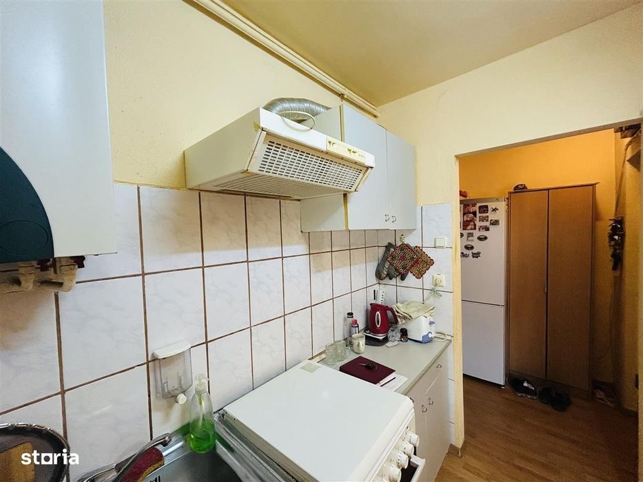 Ap decomandat 3 camere + balcon, mobilat si utilat - Cedonia
