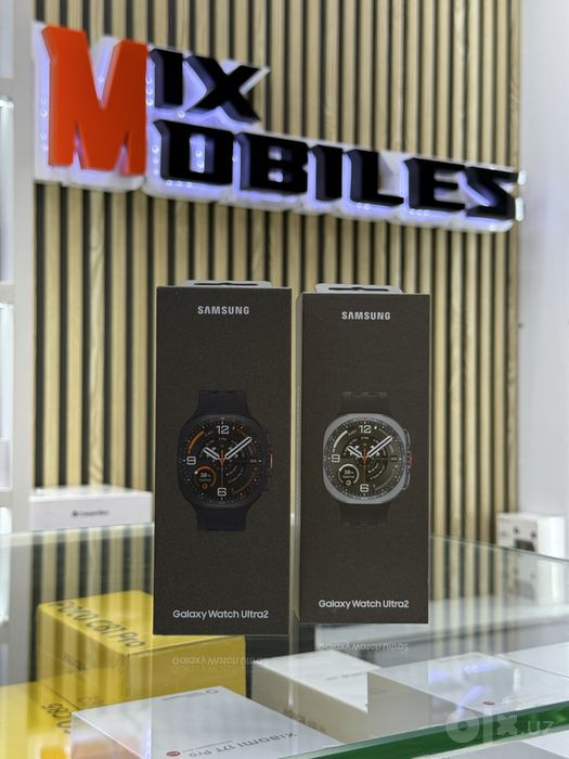 Новый! Samsung Galaxy Watch Ultra 2 Бесплатная доставка!