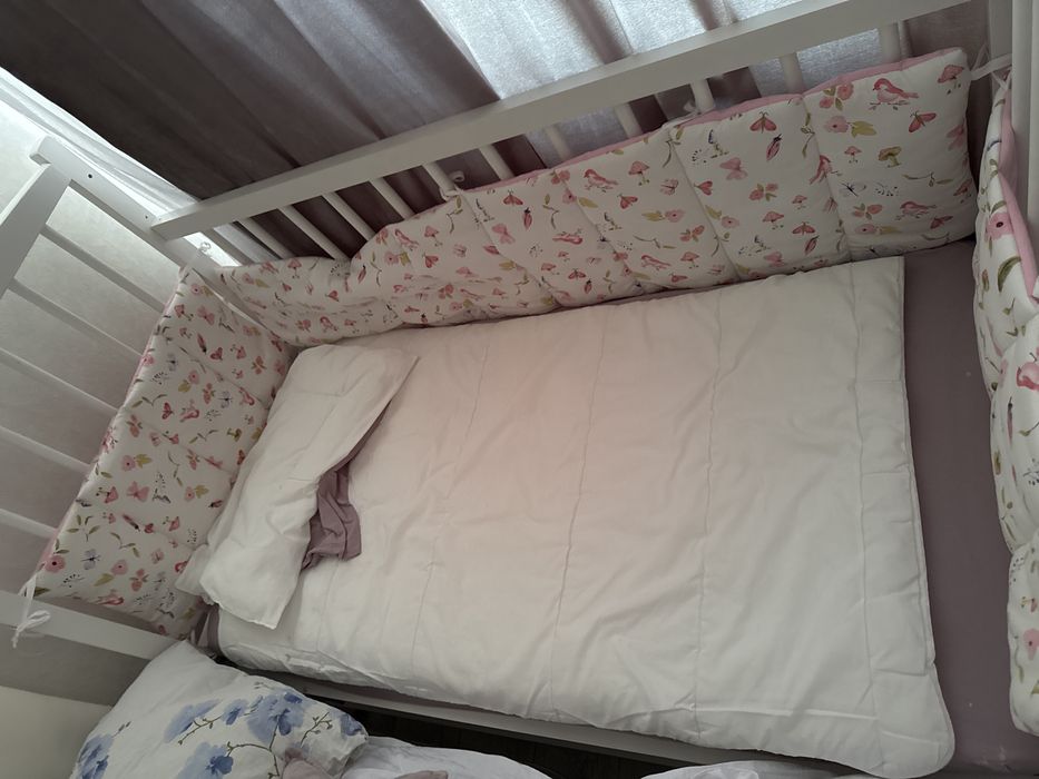 Продам детскую кроватку