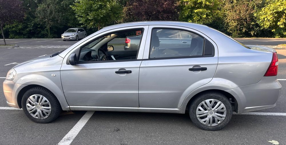 Vand Chevrolet Aveo