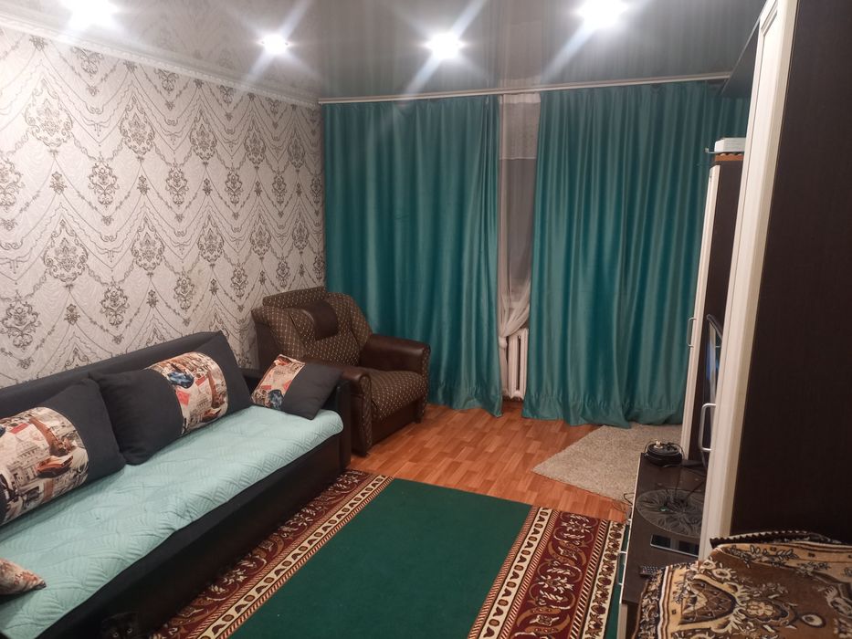 Продам квартиру автогородок