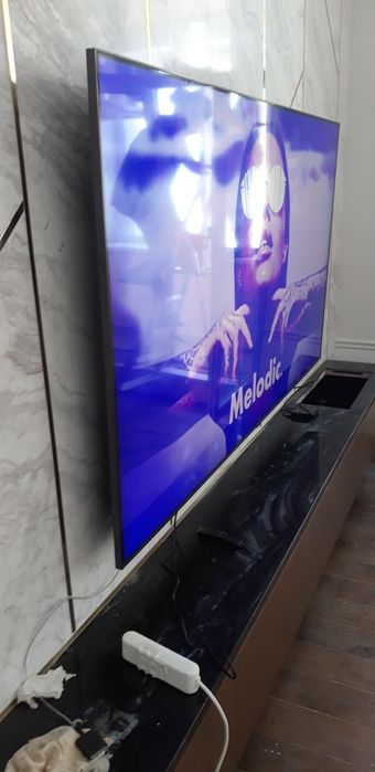 Установка  телевизора любой марки