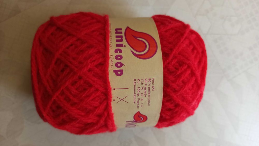 Нови прежди различни цветове