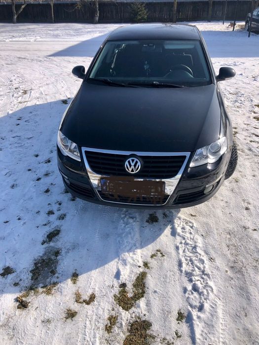 Vand Volkswagen Passat 2008