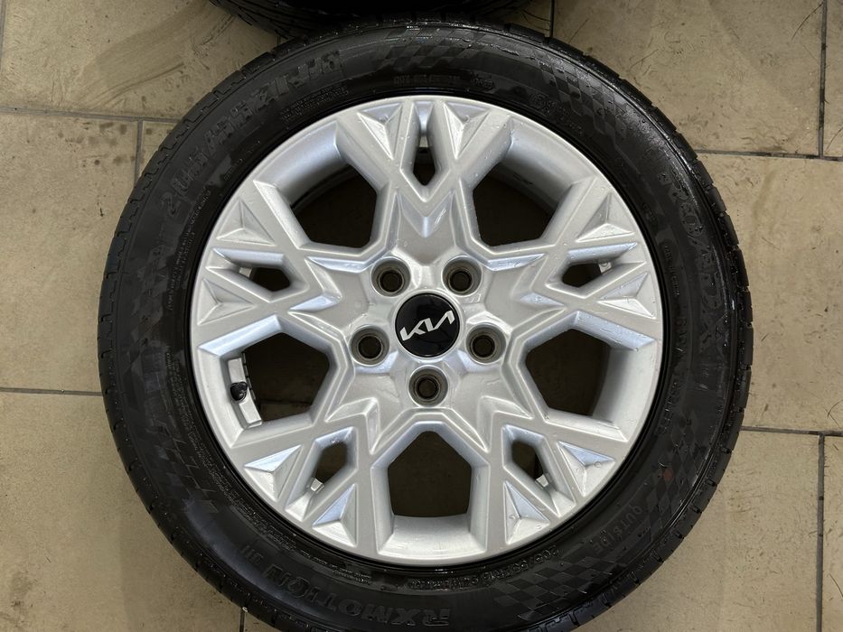 Оригинальные диски KIA