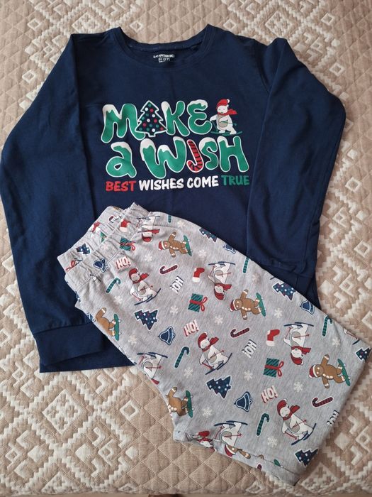 Продам пижаму новогоднюю