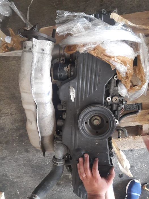 Двигатель Субару