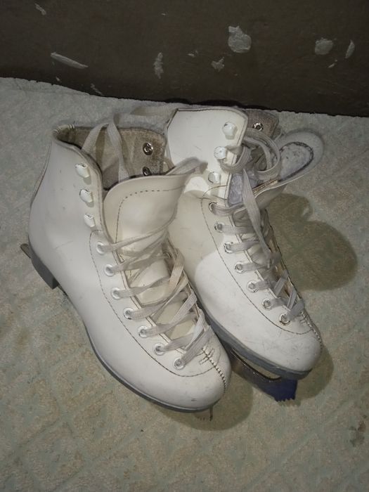 Коньки. Размер 34-35