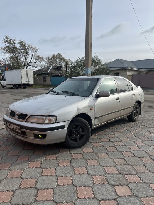 nissan primera p11 1996 года