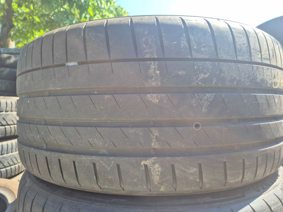 4 Anvelope de VARA - 255/40/22 - 295/35/22 - Bridgestone Potenza SPORT - CA UNELE NOI - DOT 2024 !