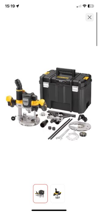 Продам фрезер Dewalt