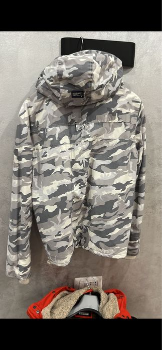 Geana iarna/ sky / snow superdry