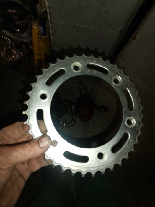 Части за Хонда crf