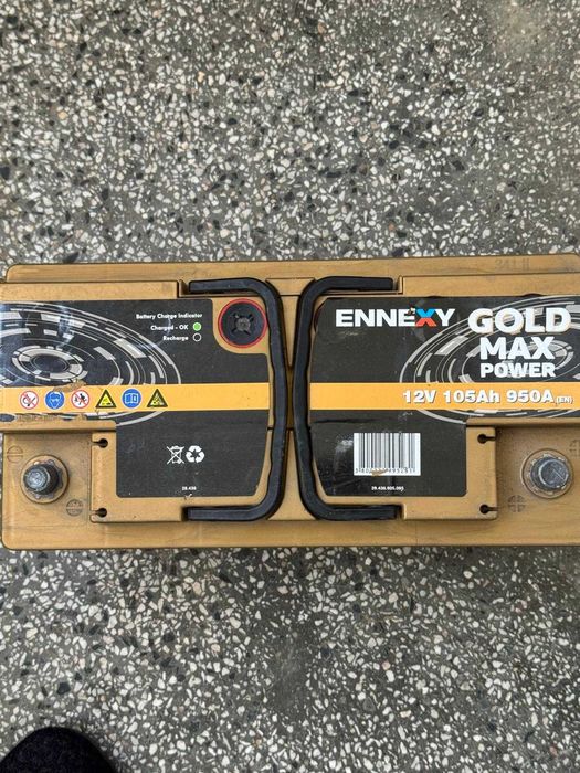 Акумолатор ennexy gold