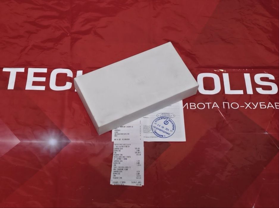 49mm Apple watch Ultra 2 Технополис Гаранция 2026 Titanium Blue | Син