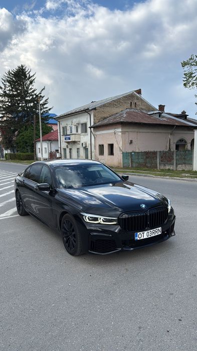 BMW seria 7 G12 facelift / 740Li / 62.000km