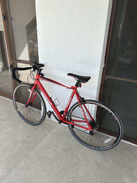 Vând   bicicleta