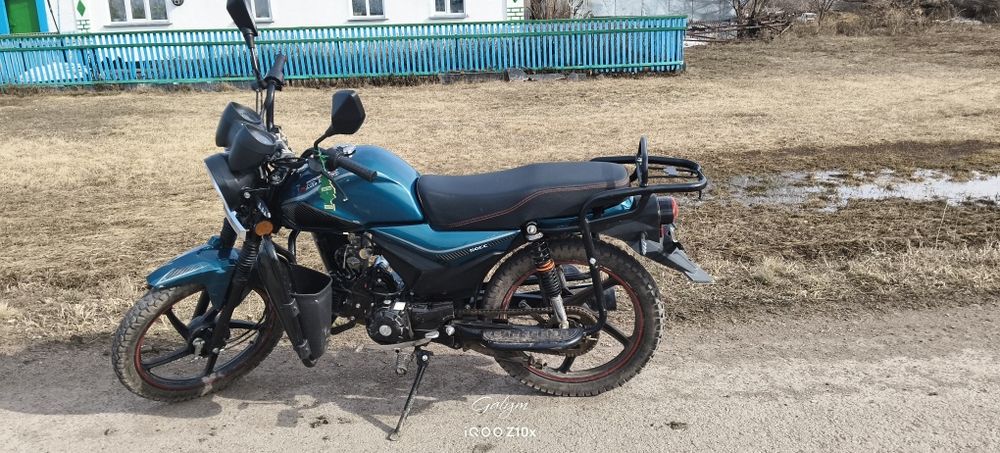 Продам мотоцикл Альфа Nail Moto