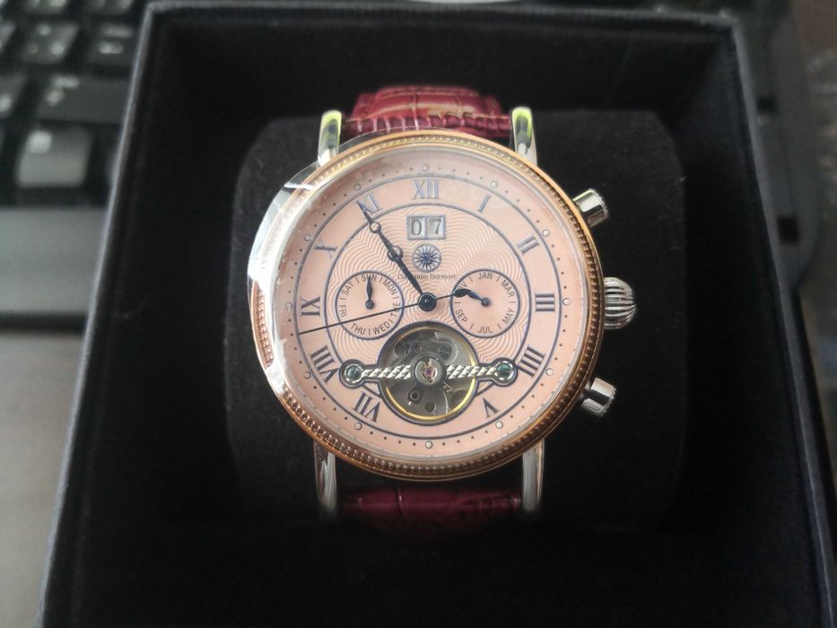 Citizen, CONSTANTIN DURMONT, Dufa, Black Oak