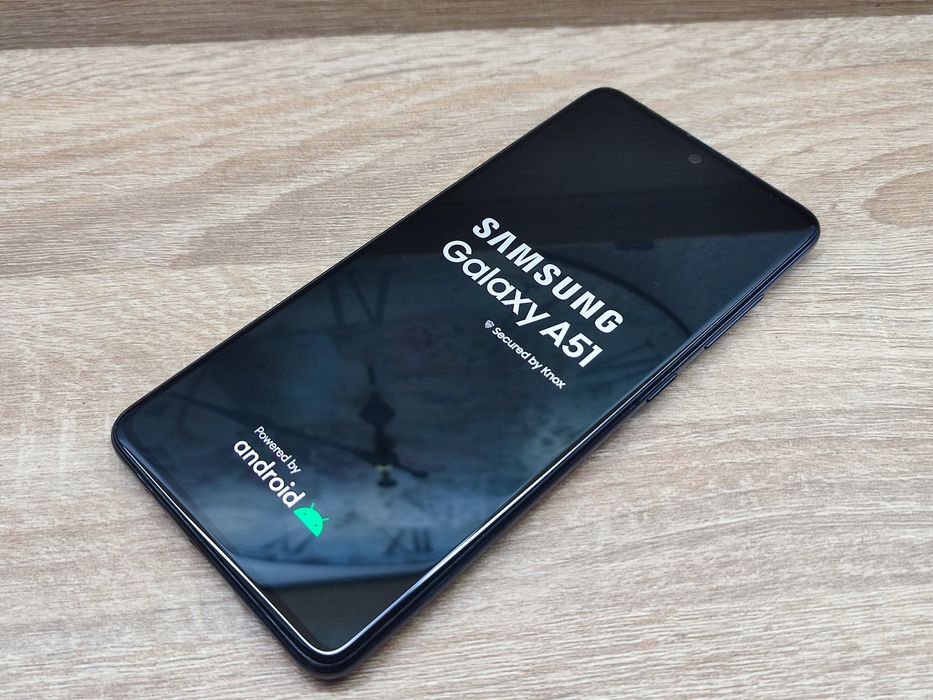 Samsung Galaxy A51 128GB 4GB RAM Prism Crush Blue IMPECABIL