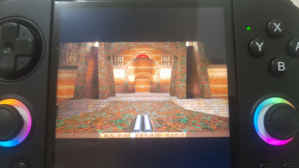 Портативная игровая консоль ретро игр