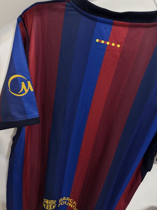 Tricou Barcelona sezonul nou 2026-2027 champions league spania la liga