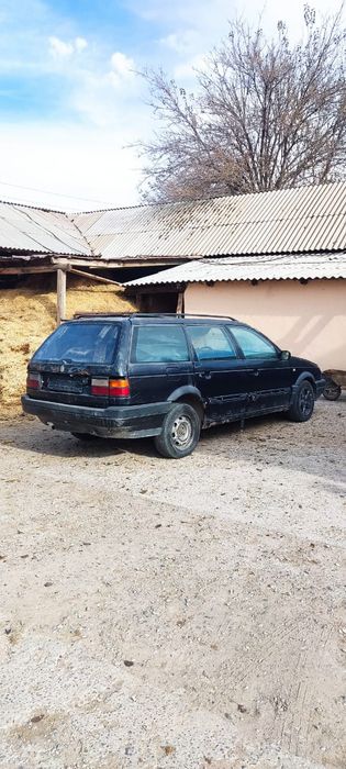 Пассат универсал Б3 Passat b3