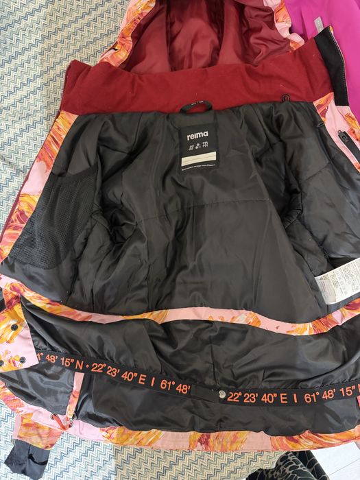 Костюм зимний Reima