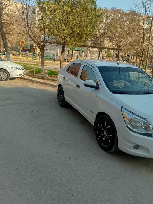 Аренда авто cobalt 2019