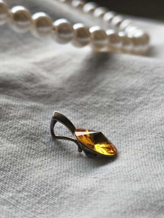 Pandantiv cu cristal