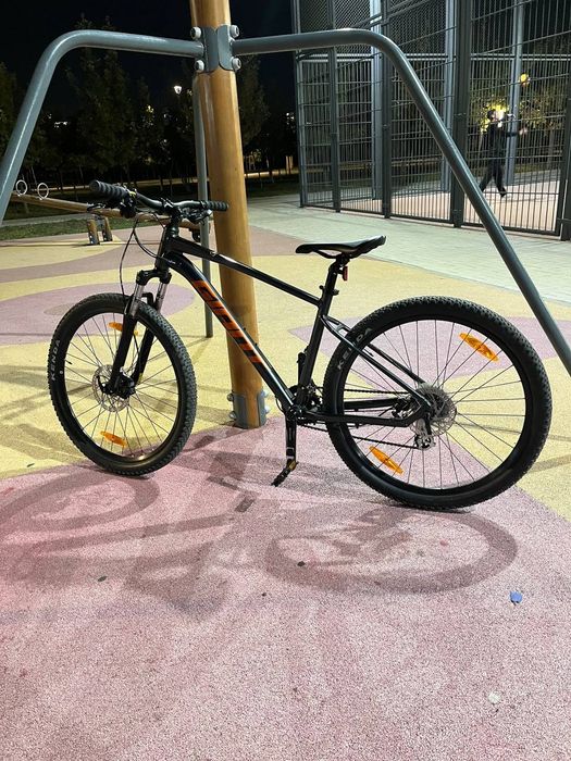 Велосипед giant talon 3 (2023)