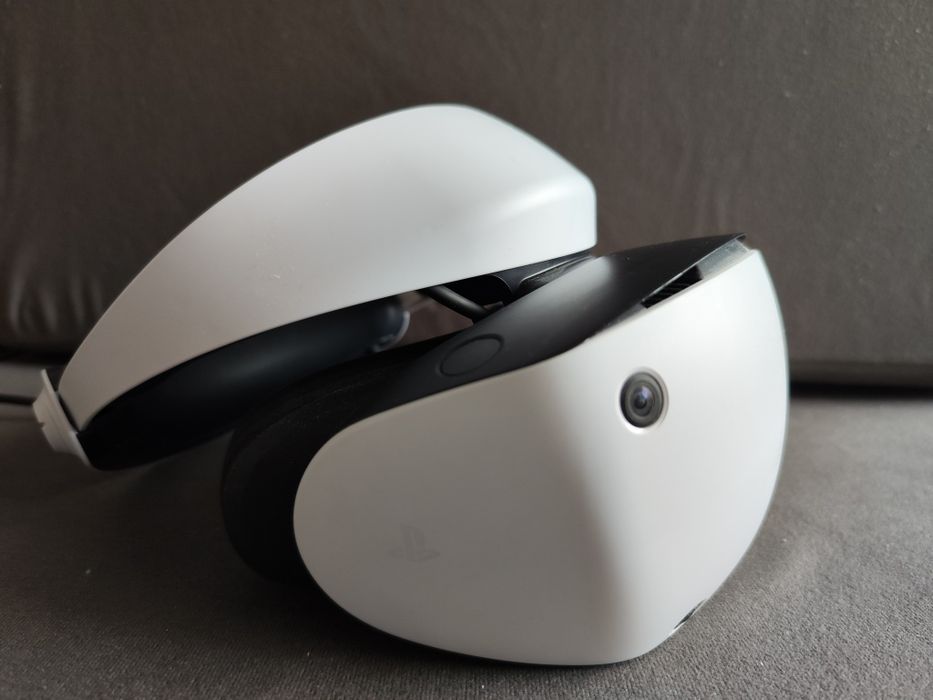 PS5 + PSVR2 + Pulse 3D + Cont PSN cu multe jocuri Timisoara • OLX.ro