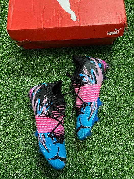 Ghete de fotbal Puma Future Z 1.1 Creativity FG