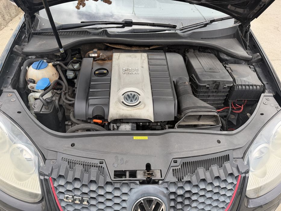 Голф 5 гти 2.0тфси дсг на части / vw golf 2.0tfsi dsg gti