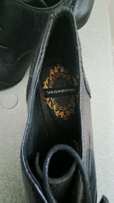 Pantof   Piele' Vagabond' ( Dansuri)