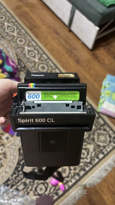 Продается фотоаппарат polaroid