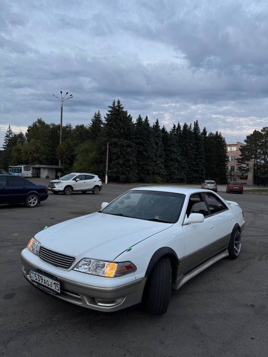 Продам обмен Mark2 jzx100