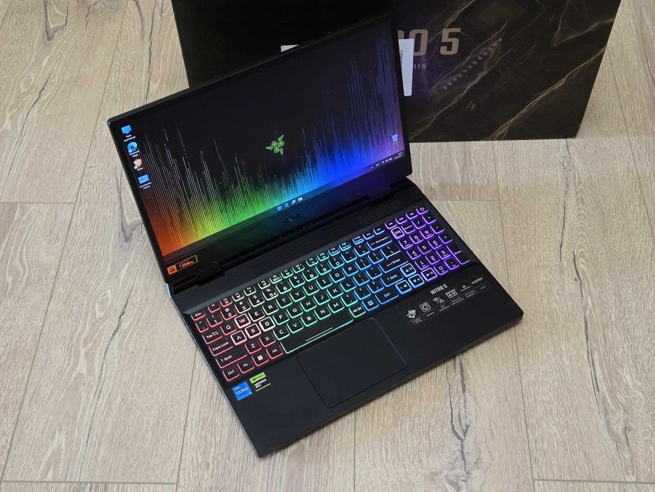 ГАРАНЦИЯ | RTX4060 | i5-12450HX | IPS 144Hz |16RAM лаптоп laptop acer nitro 5 ацер нитро gaming гейминг